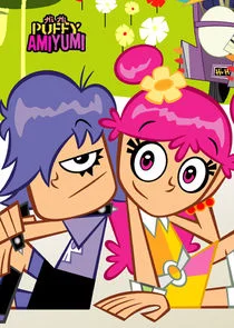 Hi Hi Puffy AmiYumi afişi