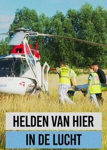 Helden van Hier: In de Lucht Poster
