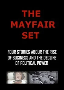 The Mayfair Set Poster