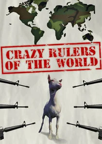 The Crazy Rulers of the World afişi