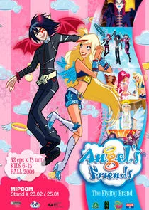 Affiche de Angels, l'alliance des anges