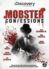 Poster di Mobster Confessions