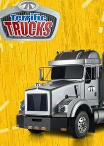 Terrific Trucks Poster