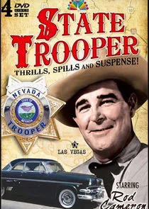 State Trooper afişi