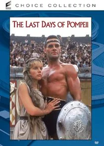 The Last Days of Pompeii afişi