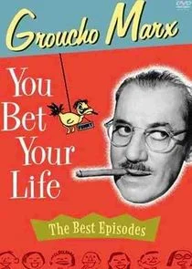 Pôster de You Bet Your Life