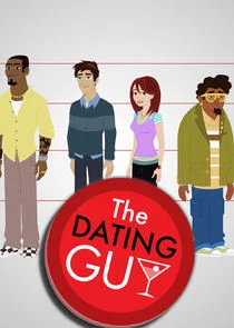 The Dating Guy Poster