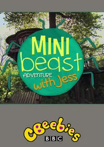 Poster di Minibeast Adventure with Jess