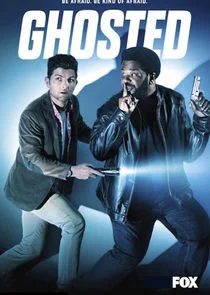 Ghosted poster