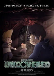 Uncovered afişi