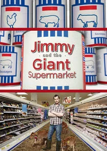 Jimmy and the Giant Supermarket