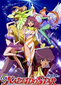 Kaleido Star poster