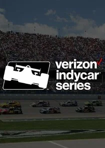 Plakat IndyCar Chronicles