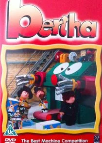 Poster di Bertha