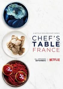 Póster de Chef's Table: Francia