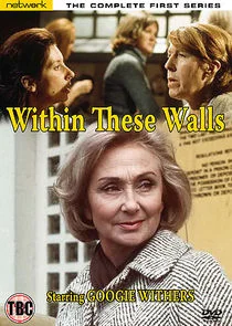Póster de Within These Walls