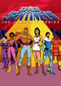 Poster di The Space Sentinels