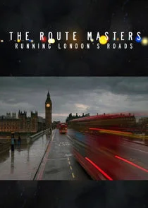 Affiche de The Route Masters: Running London's Roads