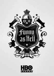 Affiche de Funny as Hell