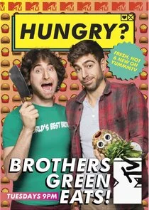 Plakat Brothers Green: Eats!
