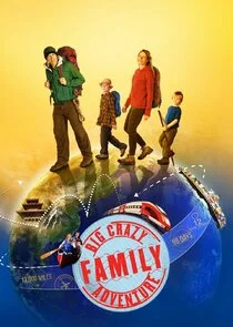 Big Crazy Family Adventure poster