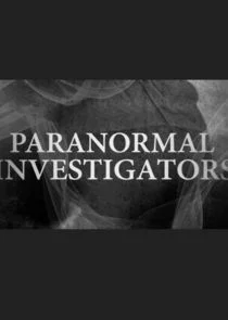 Affiche de Paranormal Investigators