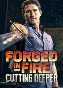 Forged in Fire: Cutting Deeper Poster