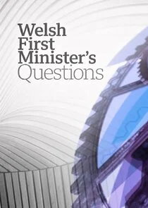 Póster de Welsh First Minister's Questions