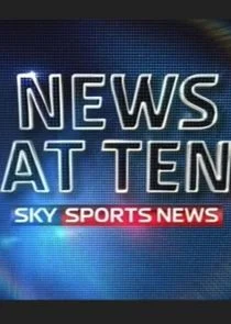 Sky Sports News at Ten Poster