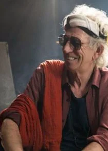 Keith Richards' Lost Weekend Poster