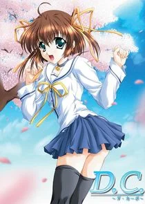 D.C. ~Da Capo~ poster