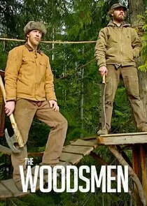 The Woodsmen Poster