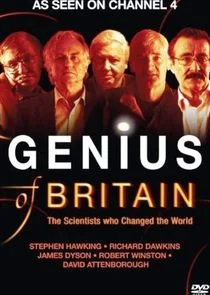 Póster de Genius of Britain
