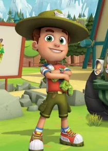 Pôster de Ranger Rob