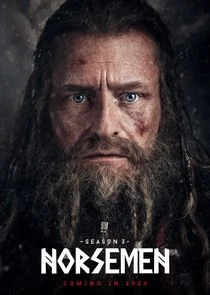 Póster de Norsemen