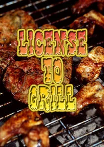 Póster de Licence to Grill