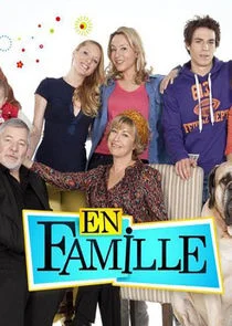 En Famille afişi