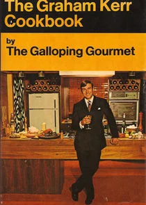 Póster de The Galloping Gourmet
