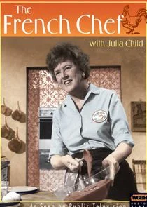 Póster de Julia Child: The French Chef