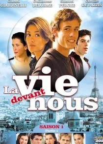 Póster de La vie devant nous