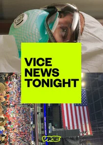 VICE News Tonight Poster