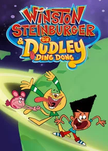 Pôster de Winston Steinburger & Sir Dudley Ding Dong