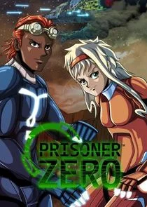 Pôster de Prisoner Zero