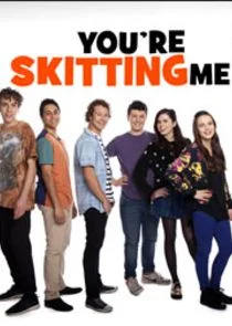 Poster di You're Skitting Me
