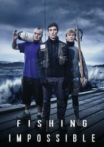 Fishing Impossible poster