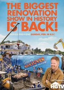 Extreme Makeover: Home Edition