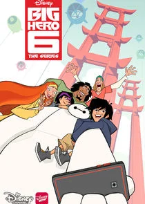 Big Hero 6: la serie
