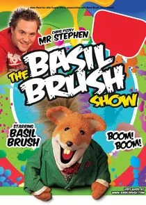 Poster di The Basil Brush Show
