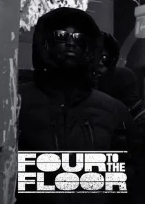 Póster de Four to the Floor
