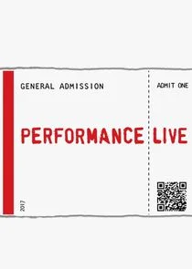 Performance Live Poster